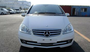 MERCEDES-BENZ A-CLASS, A180 Elegance, 2009, S/N 223886 complet