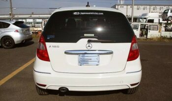 MERCEDES-BENZ A-CLASS, A180 Elegance, 2009, S/N 223886 complet