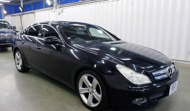 MERCEDES-BENZ CLS350, 2008, S/N 225813 complet