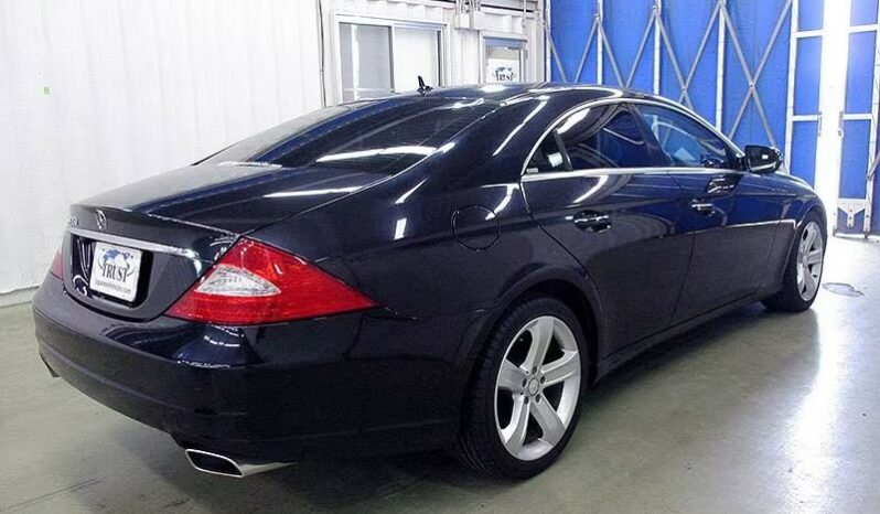 MERCEDES-BENZ CLS350, 2008, S/N 225813 complet