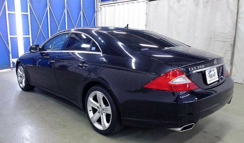 MERCEDES-BENZ CLS350, 2008, S/N 225813 complet