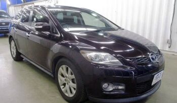 MAZDA CX-7, 2007, S/N 226139 complet