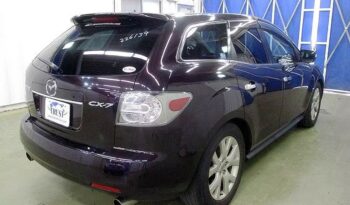 MAZDA CX-7, 2007, S/N 226139 complet