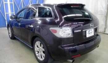 MAZDA CX-7, 2007, S/N 226139 complet