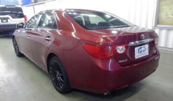 TOYOTA MARK X, 2011, S/N 227665 complet