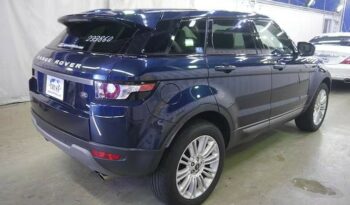 LANDROVER EVOQUE, 2013, S/N 233860 complet