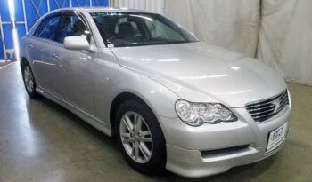 TOYOTA MARK X, 250G, 2005, S/N 234992 complet