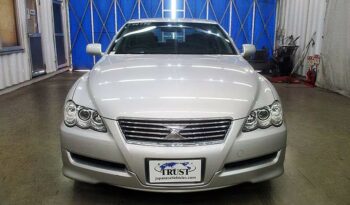 TOYOTA MARK X, 250G, 2005, S/N 234992 complet