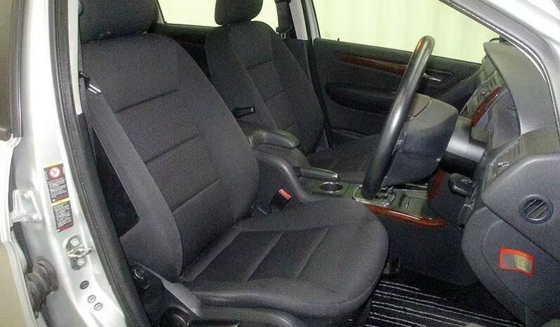 MERCEDES-BENZ A-CLASS, A200, 2005, S/N 240702 complet