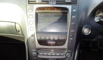 LEXUS GS, 350, 2007, S/N 224870 complet