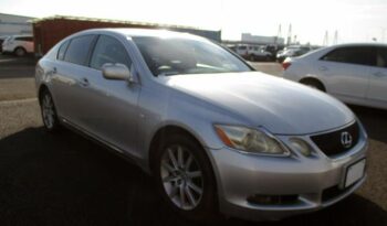 LEXUS GS, 350, 2007, S/N 224870 complet