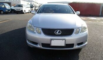 LEXUS GS, 350, 2007, S/N 224870 complet