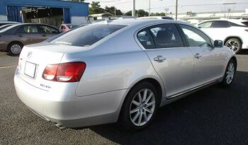 LEXUS GS, 350, 2007, S/N 224870 complet