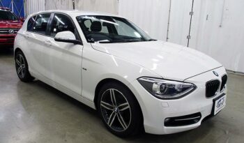 BMW 1 SERIES, 116i Sport, 2012, S/N 234921 complet