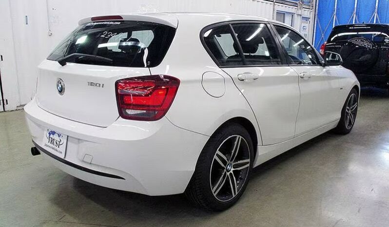 BMW 1 SERIES, 116i Sport, 2012, S/N 234921 complet