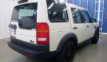 LANDROVER DISCOVERY 3, SE, 2009, S/N 228165 complet