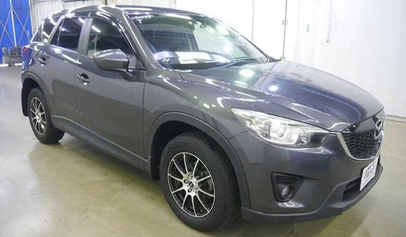 MAZDA CX-5, XD, 2013, S/N 234948 complet