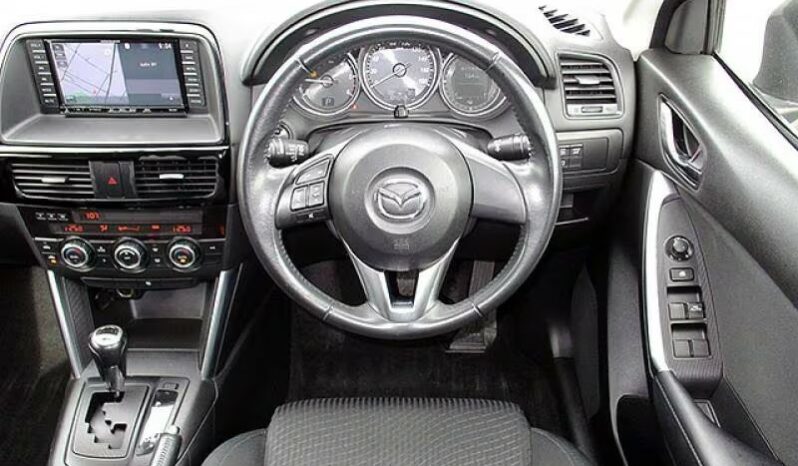 MAZDA CX-5, XD, 2013, S/N 234948 complet