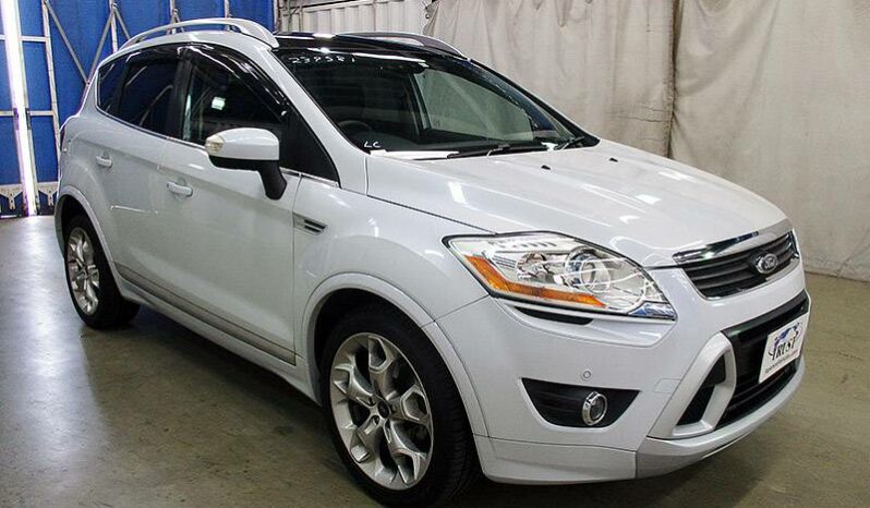 FORD KUGA, 2012, S/N 239581 complet