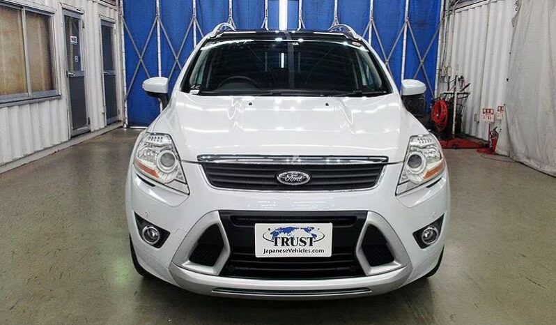 FORD KUGA, 2012, S/N 239581 complet