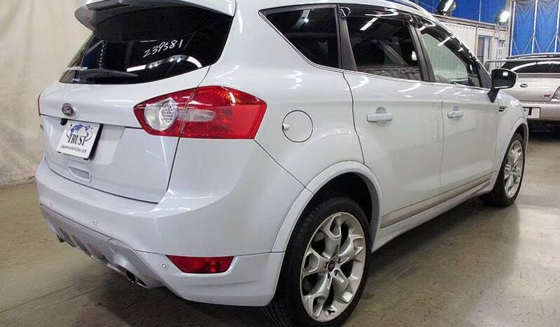 FORD KUGA, 2012, S/N 239581 complet