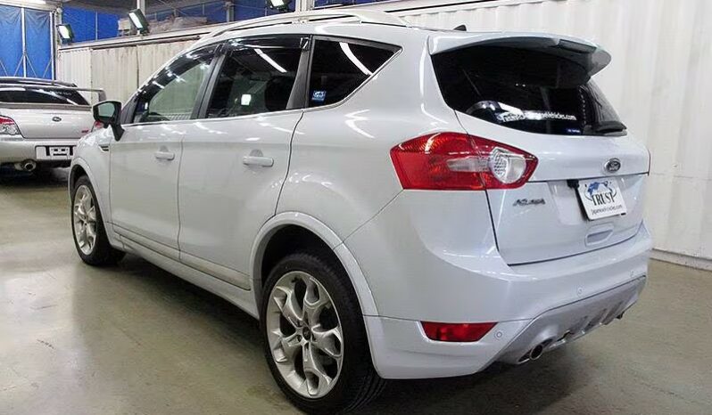 FORD KUGA, 2012, S/N 239581 complet