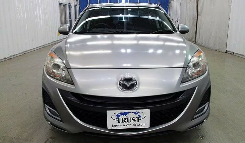 MAZDA AXELA (MAZDA3/323), 15C, 2009, S/N 240651 complet