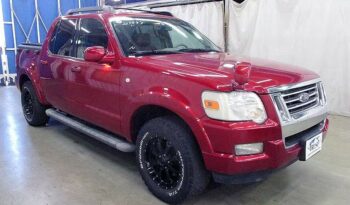 FORD EXPLORER, 2007, S/N 229837 complet