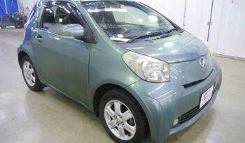 TOYOTA IQ, 2008, S/N 243172 complet