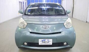 TOYOTA IQ, 2008, S/N 243172 complet