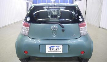 TOYOTA IQ, 2008, S/N 243172 complet