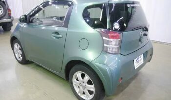 TOYOTA IQ, 2008, S/N 243172 complet