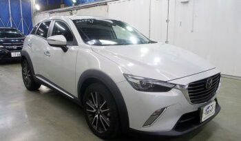 MAZDA CX-3, XD Touring, 2015, S/N 243863 complet