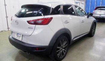 MAZDA CX-3, XD Touring, 2015, S/N 243863 complet