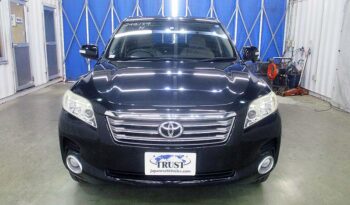 TOYOTA VANGUARD, 240S, 2008, S/N 244154 complet