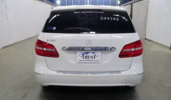 MERCEDES-BENZ B-CLASS, B180, 2014, S/N 244743 complet