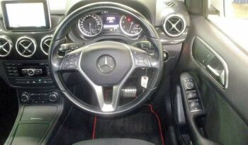 MERCEDES-BENZ B-CLASS, B180, 2014, S/N 244743 complet