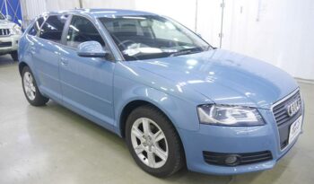 AUDI A3, 1.4TFSI, 2008, S/N 224771 complet