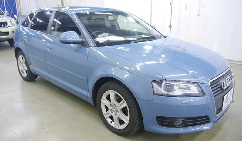 AUDI A3, 1.4TFSI, 2008, S/N 224771 complet