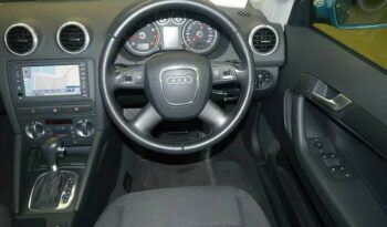 AUDI A3, 1.4TFSI, 2008, S/N 224771 complet