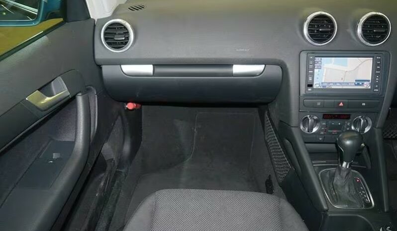 AUDI A3, 1.4TFSI, 2008, S/N 224771 complet