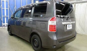 TOYOTA NOAH, 2010, S/N 227179 complet