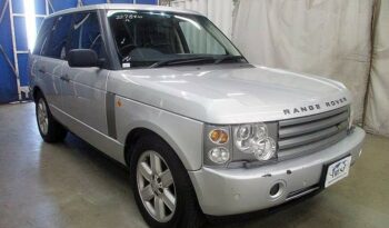 LANDROVER RANGE ROVER VOGUE, 2005, S/N 227840 complet