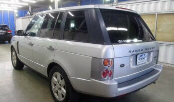 LANDROVER RANGE ROVER VOGUE, 2005, S/N 227840 complet