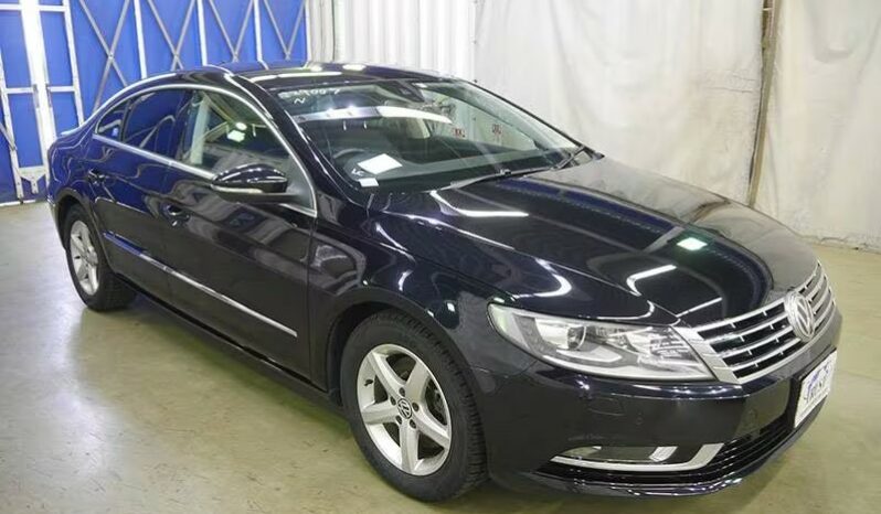 VOLKSWAGEN PASSAT CC, 1.8TSI, 2012, S/N 229007 complet