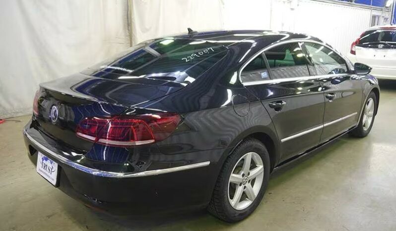 VOLKSWAGEN PASSAT CC, 1.8TSI, 2012, S/N 229007 complet