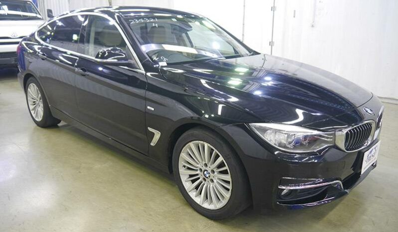 BMW 3 SERIES, 320i Gran turismo, 2013, S/N 234321 complet