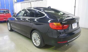 BMW 3 SERIES, 320i Gran turismo, 2013, S/N 234321 complet