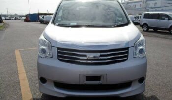 TOYOTA NOAH, YY, 2013, S/N 241364 complet