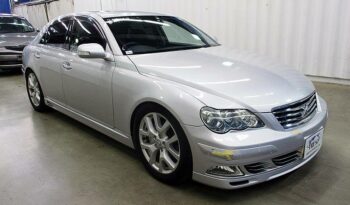 TOYOTA MARK X, F-packege Smart edition, 2008, S/N 242143 complet